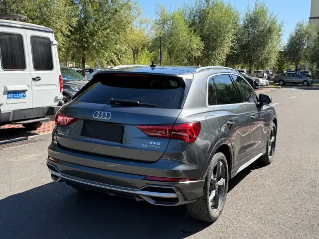 Audi Q3 — Фото автомобиля 6