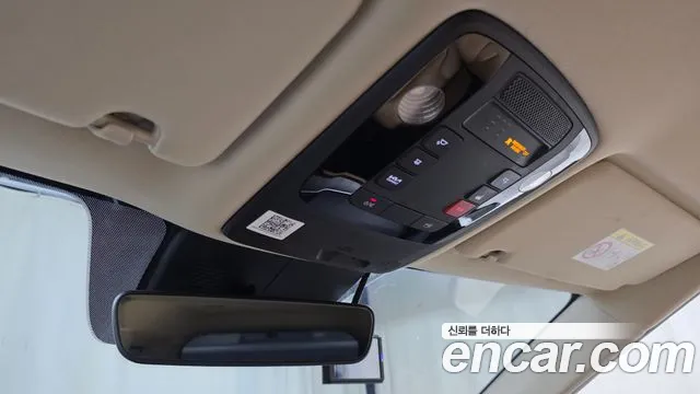 Kia Canival Carnival 4 поколение Бензин 9 мест Signature — Фото автомобиля 14