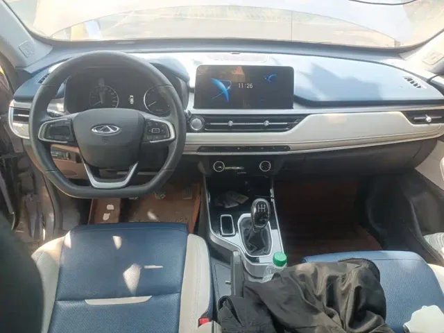 Chery Tiggo 5x — Фото автомобиля 12