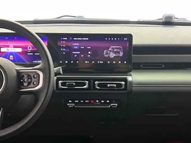 Baojun Yep — Фото автомобиля 21