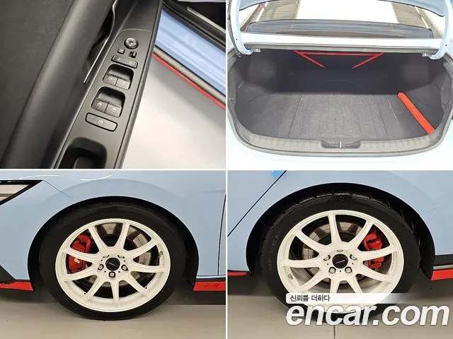 Hyundai AVANTE — Фото автомобиля 20