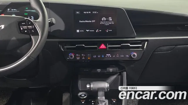 Kia Niro The All New Niro Trendy — Фото автомобиля 4