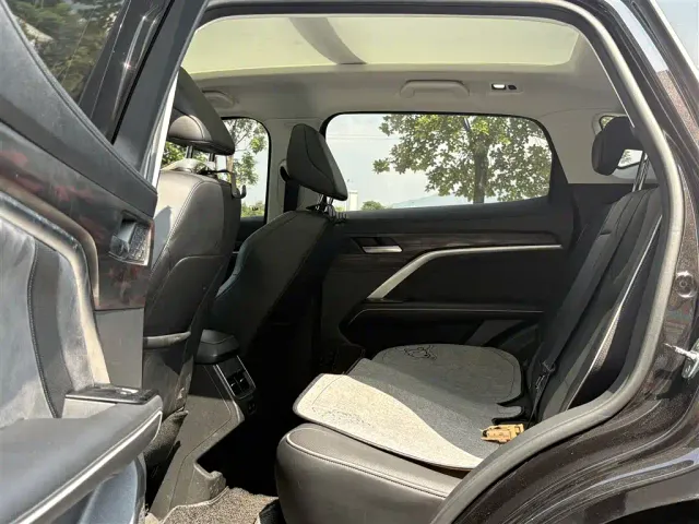 Haval H6 — Фото автомобиля 7