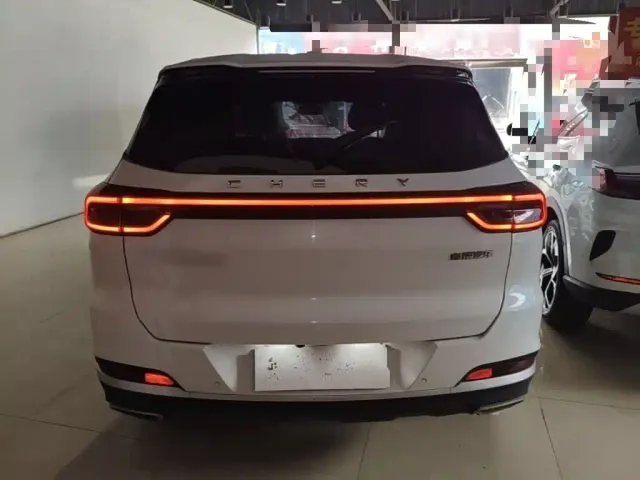 Chery Tiggo 7 PLUS — Фото автомобиля 5