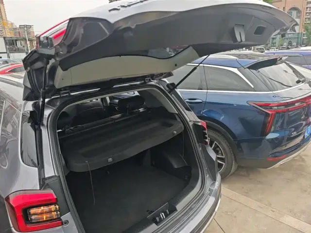 Chery Tiggo 5x — Фото автомобиля 18