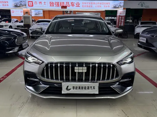 Geely Galaxy Stellar 6 — Фото автомобиля 2