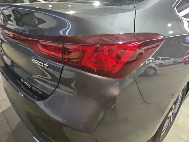 Changan Eado — Фото автомобиля 7