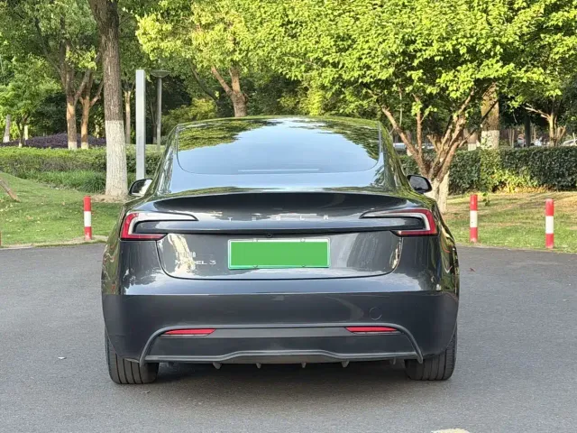 Tesla Model 3 — Фото автомобиля 21