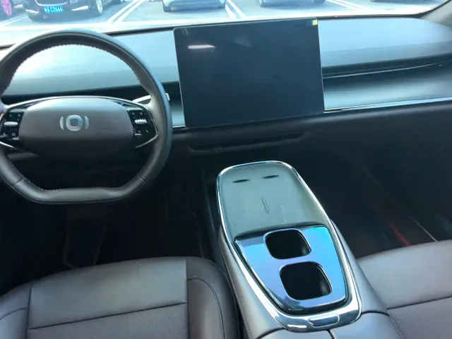 Changan Qiyuan A07 — Фото автомобиля 13