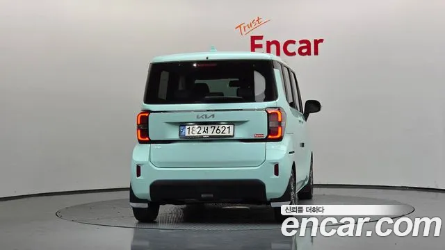 Kia RAY Новый Kia Ray Signature — Фото автомобиля 4