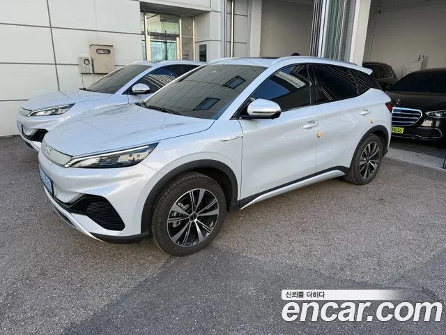 Фотография автомобиля — BYD Atto 3