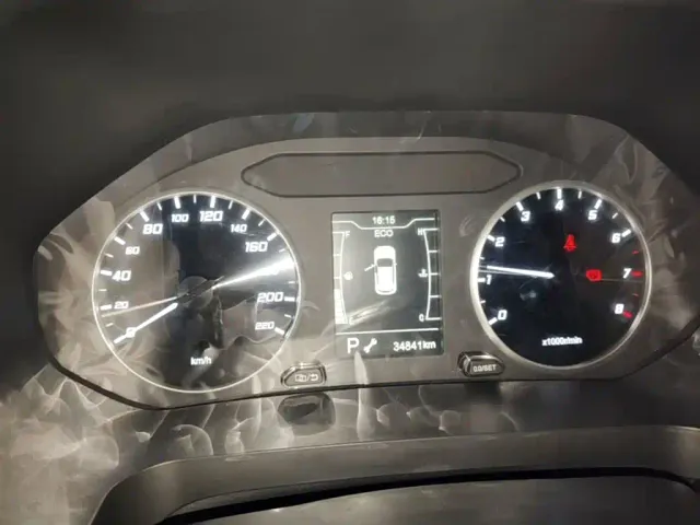 Chery Tiggo 7 — Фото автомобиля 11