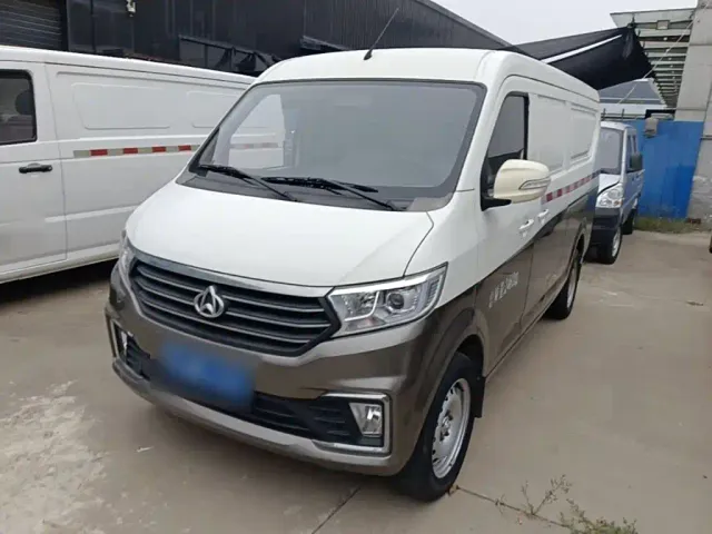 Фотография автомобиля — Changan Kuayue Kuayuexing V5