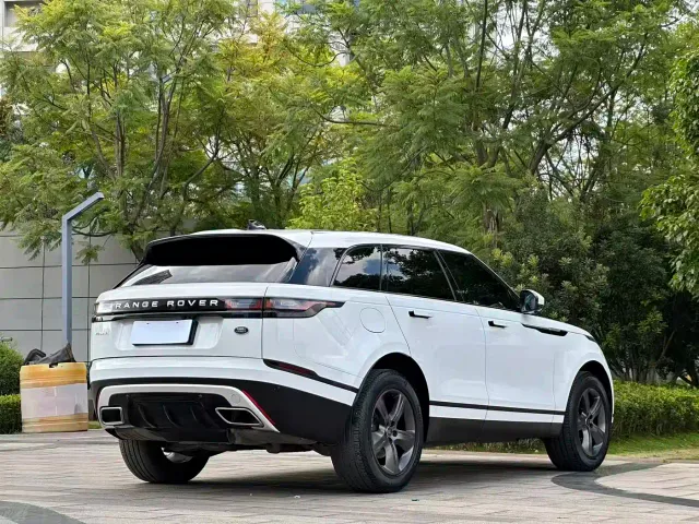 Land Rover Range Rover Velar — Фото автомобиля 9