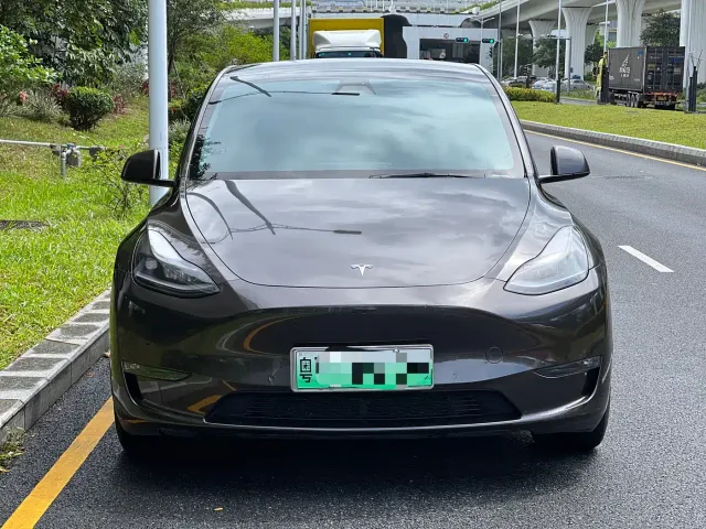 Tesla Model Y — Фото автомобиля 2