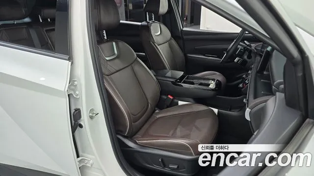 Hyundai Tucson — Фото автомобиля 12