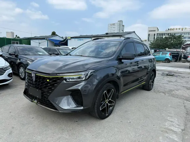 Фотография автомобиля — Roewe RX5