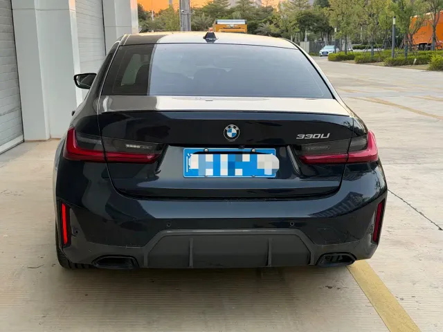 BMW 3 Series — Фото автомобиля 8