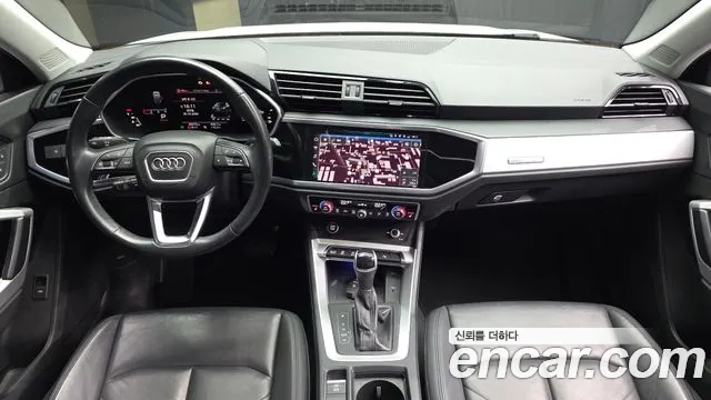 Audi Q3 F3 — Фото автомобиля 10