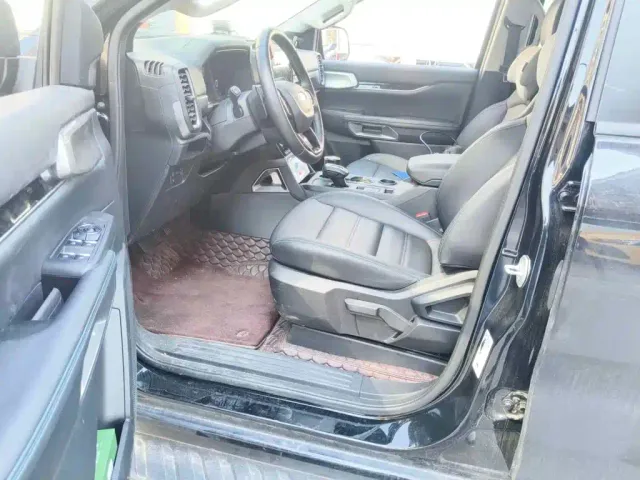 Ford Ranger — Фото автомобиля 8
