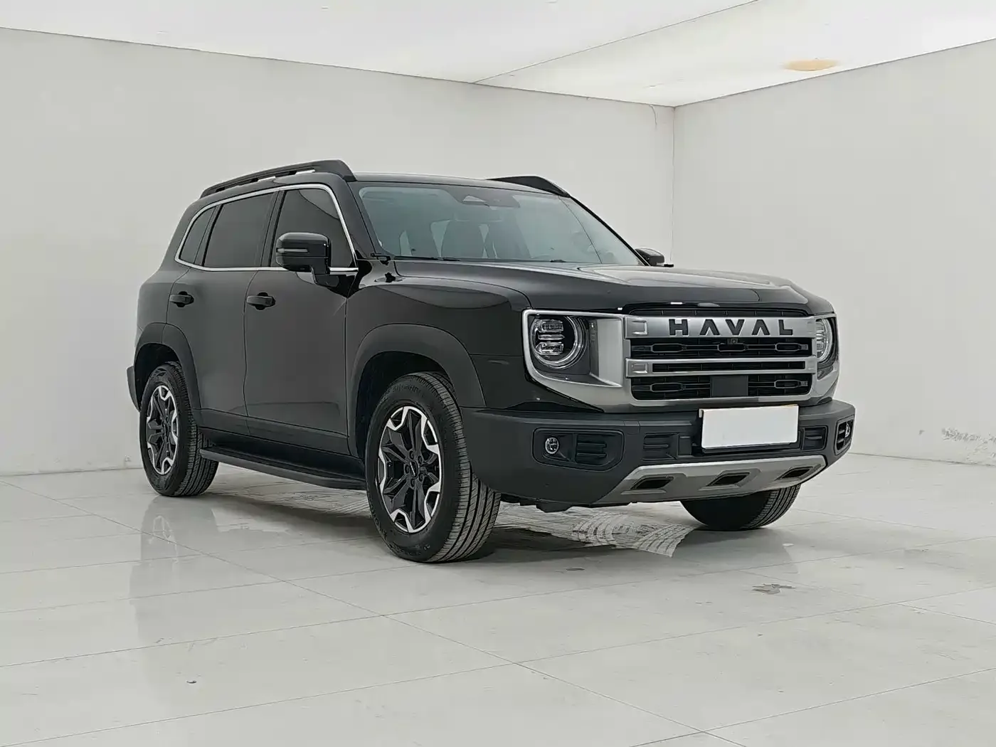 Haval Haval Big Dog 2024 2.0T DCT Chinese Rural Dog Edition — Фото автомобиля 2