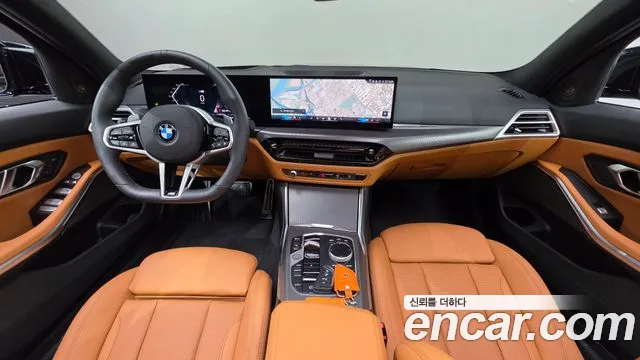BMW 3-Series 3 серия (G20) 320i M Sport — Фото автомобиля 7