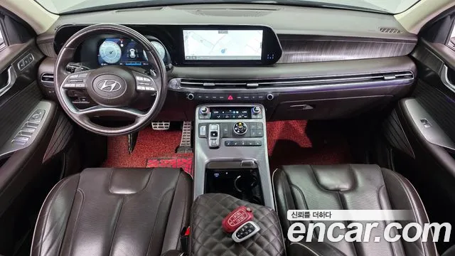 Hyundai Palisade The New — Фото автомобиля 10