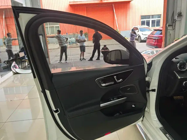Mercedes-Benz C-Class — Фото автомобиля 5