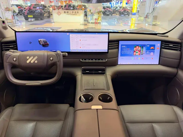 IM Motors LS6 — Фото автомобиля 6