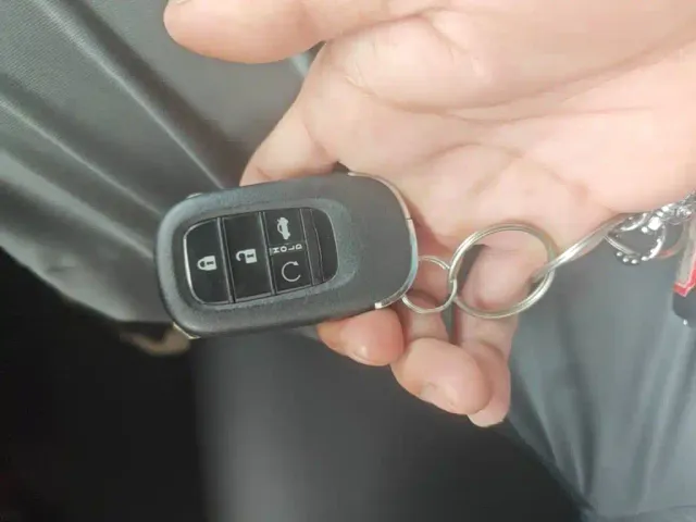 Honda Accord — Фото автомобиля 8