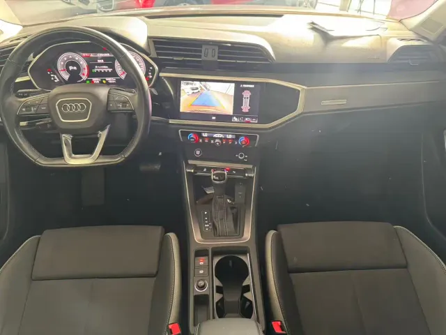 Audi Q3 — Фото автомобиля 20