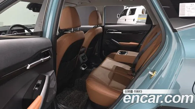 Kia Seltos Бензин 1.6 турбо 2WD — Фото автомобиля 10