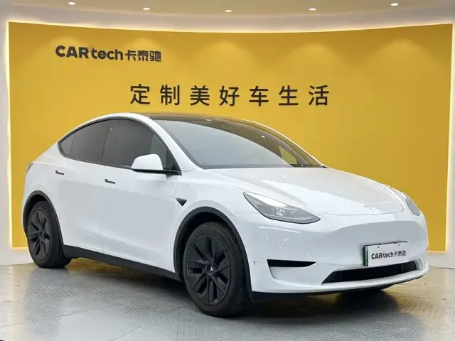 Tesla Model Y — Фото автомобиля 2