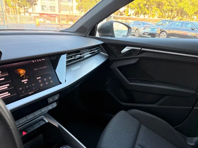 Audi A3 — Фото автомобиля 10