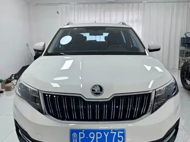 Skoda Kamiq — Фото автомобиля 2
