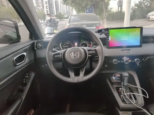 Honda XR-V — Фото автомобиля 6