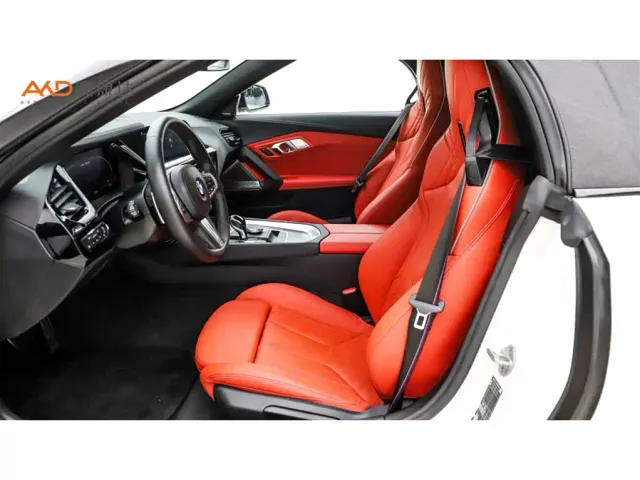 BMW Z4 — Фото автомобиля 7