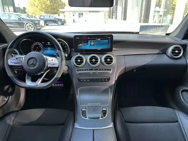 Mercedes-Benz C-Class — Фото автомобиля 10