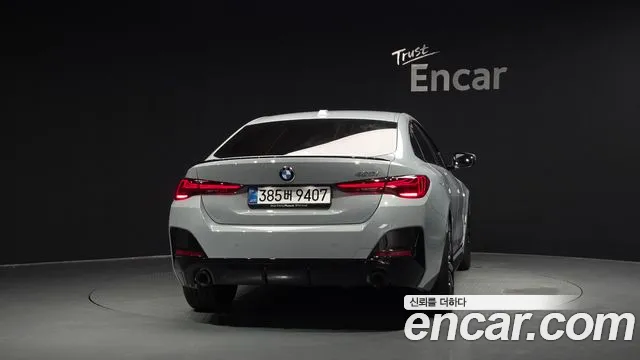 BMW 4-Series — Фото автомобиля 3