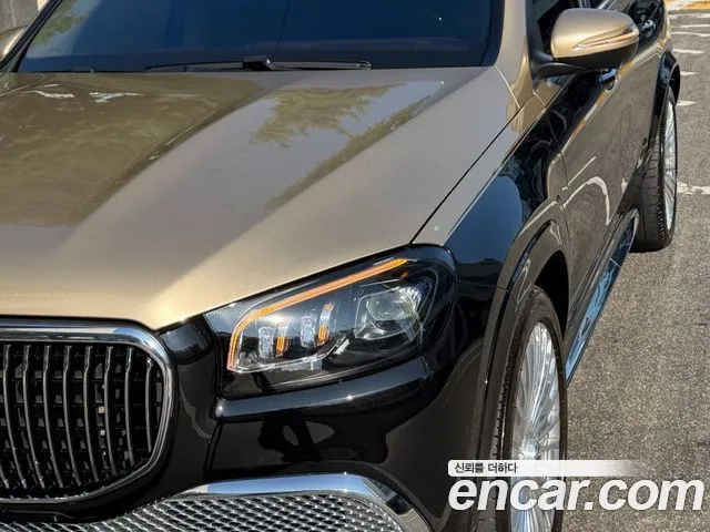 Mercedes-Benz GLS-Class — Фото автомобиля 6