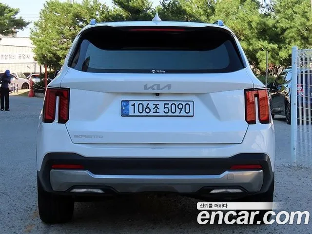 Kia Sorento 4th Gen — Фото автомобиля 4