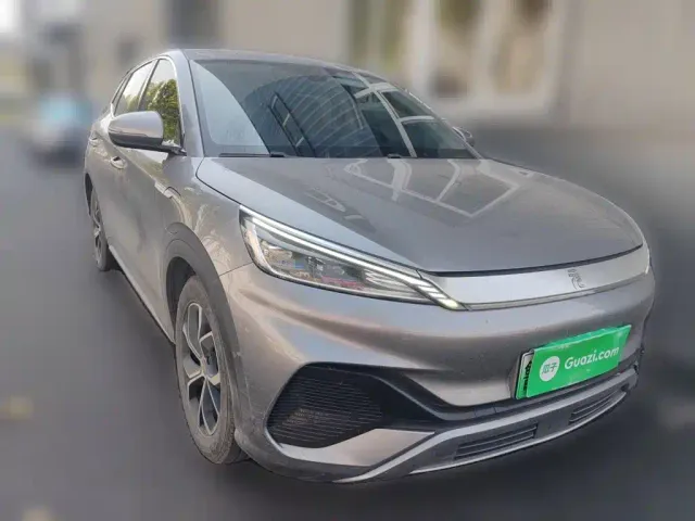 BYD Yuan PLUS — Фото автомобиля 24