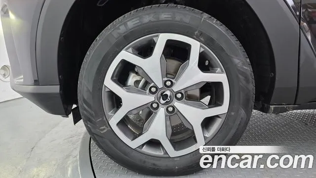 KG_Mobility_Ssangyong Torres Torres Бензин 1.5 2WD — Фото автомобиля 5