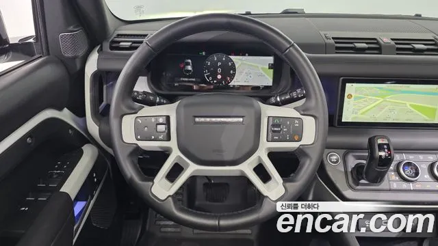 Land Rover Defender Defender (L663) 110 P300 X-Dynamic SE — Фото автомобиля 13