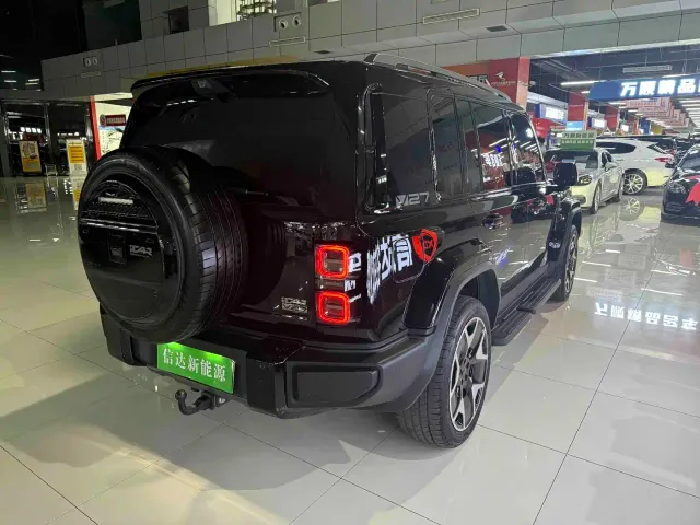 iCAR V27 — Фото автомобиля 20