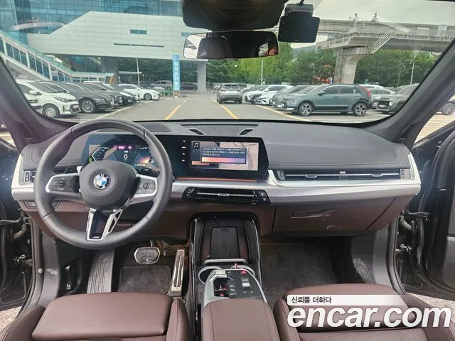 BMW X1 — Фото автомобиля 10