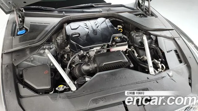 Genesis G80 RG3 — Фото автомобиля 9