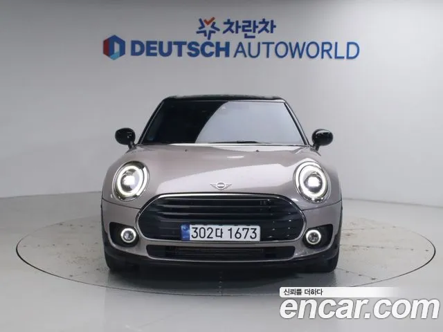 MINI Clubman — Фото автомобиля 3