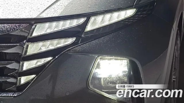 Hyundai Tucson NX4 — Фото автомобиля 7