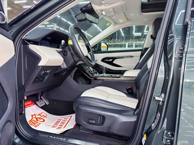 Land Rover Range Rover Evoque — Фото автомобиля 4